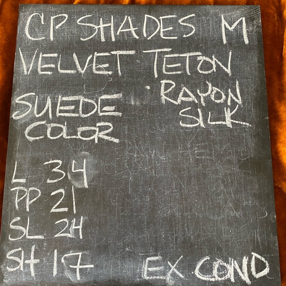 CP Shades Velvet Teton Tunic - Picture 4 of 9